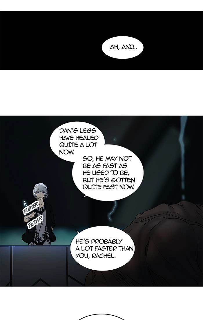 Tower of God Chapter 253, page 53 of 55
