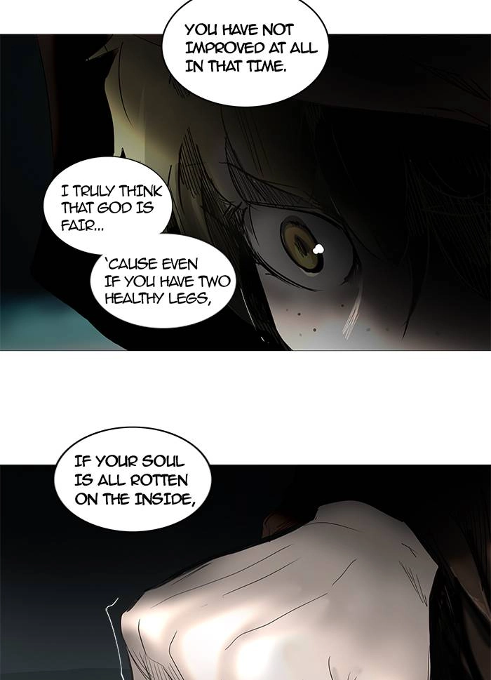 Tower of God Chapter 253, page 54 of 55