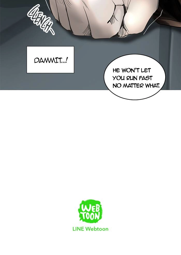 Tower of God Chapter 253, page 55 of 55