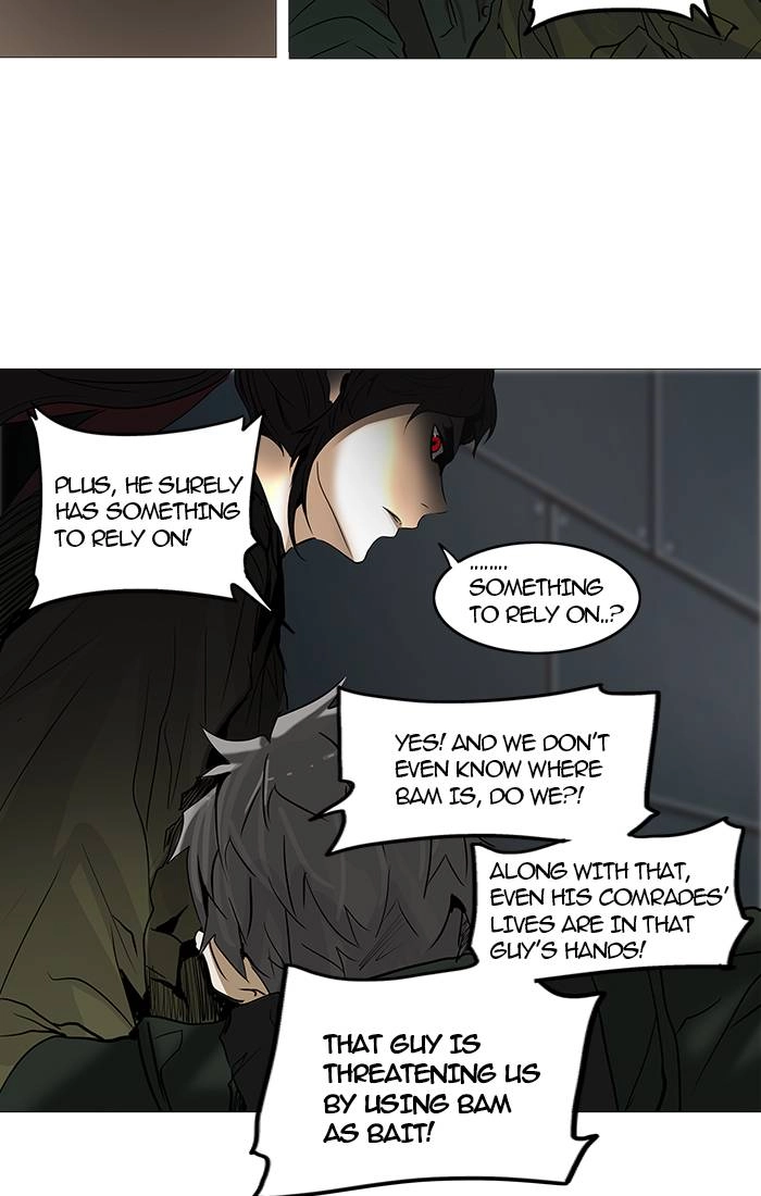 Tower of God Chapter 253, page 6 of 55