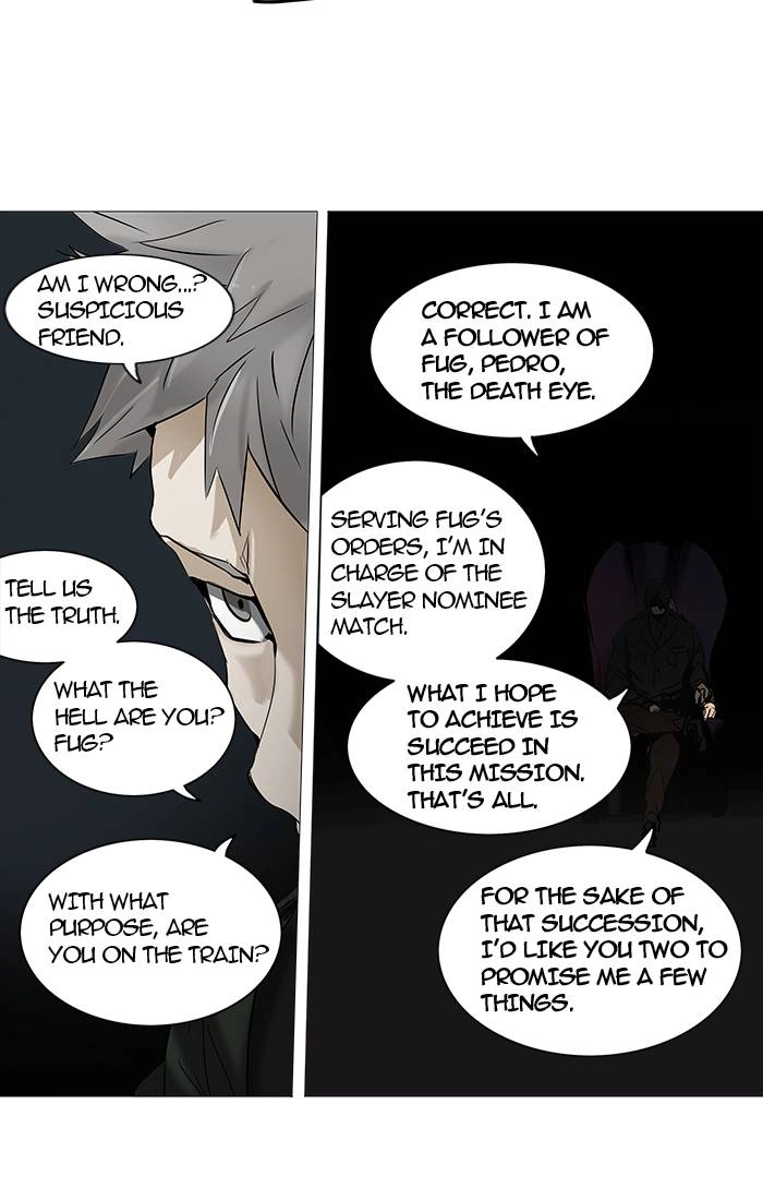 Tower of God Chapter 253, page 7 of 55