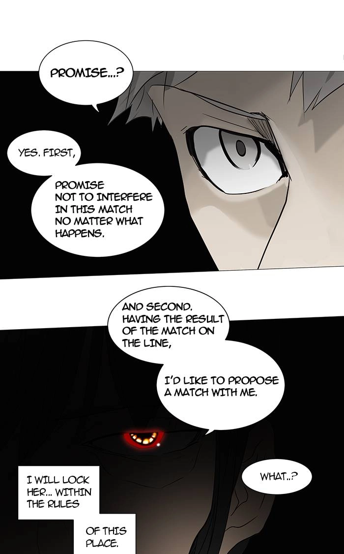 Tower of God Chapter 253, page 8 of 55