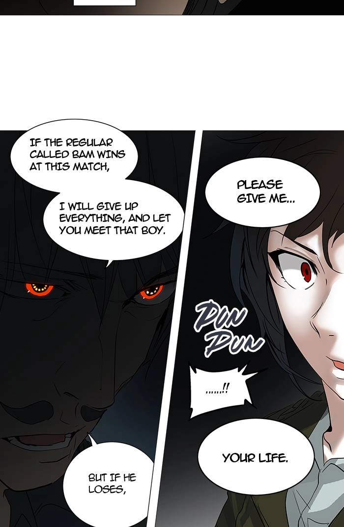 Tower of God Chapter 253, page 9 of 55