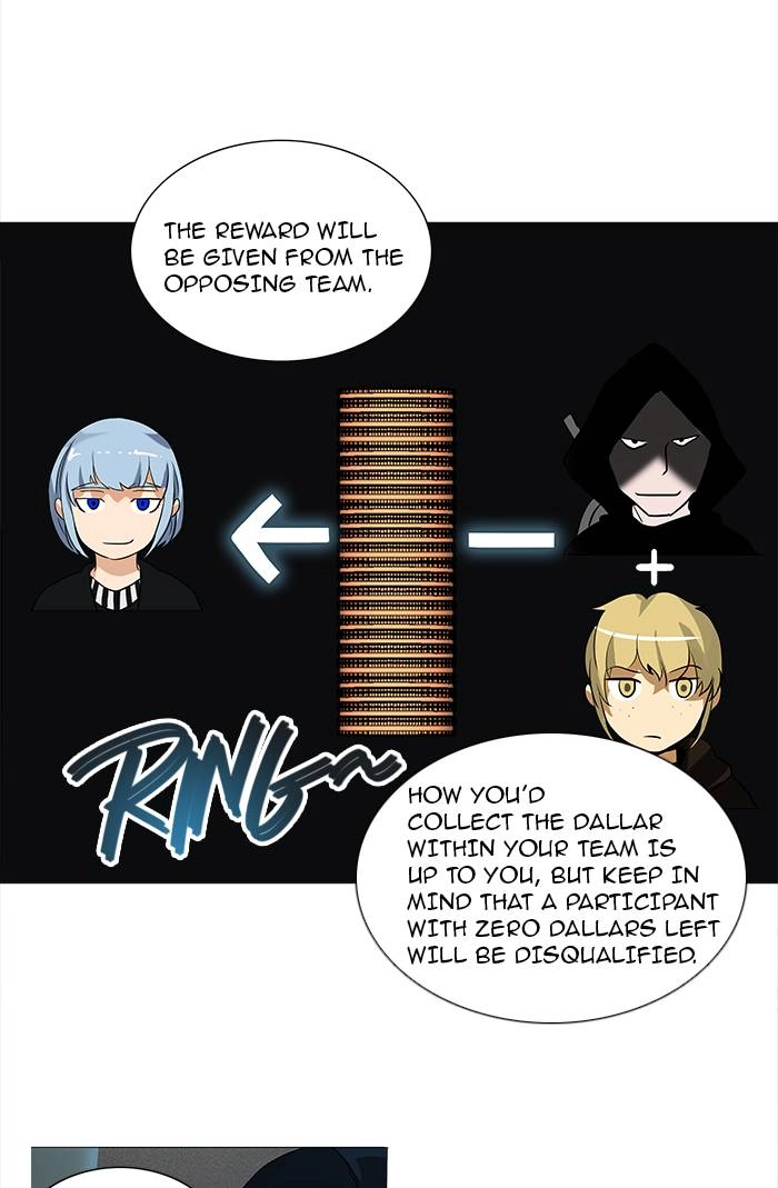 Tower of God Chapter 254, page 18 of 59