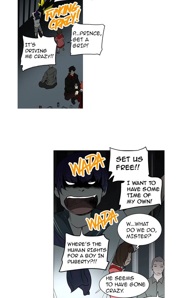 Tower of God Chapter 254, page 27 of 59