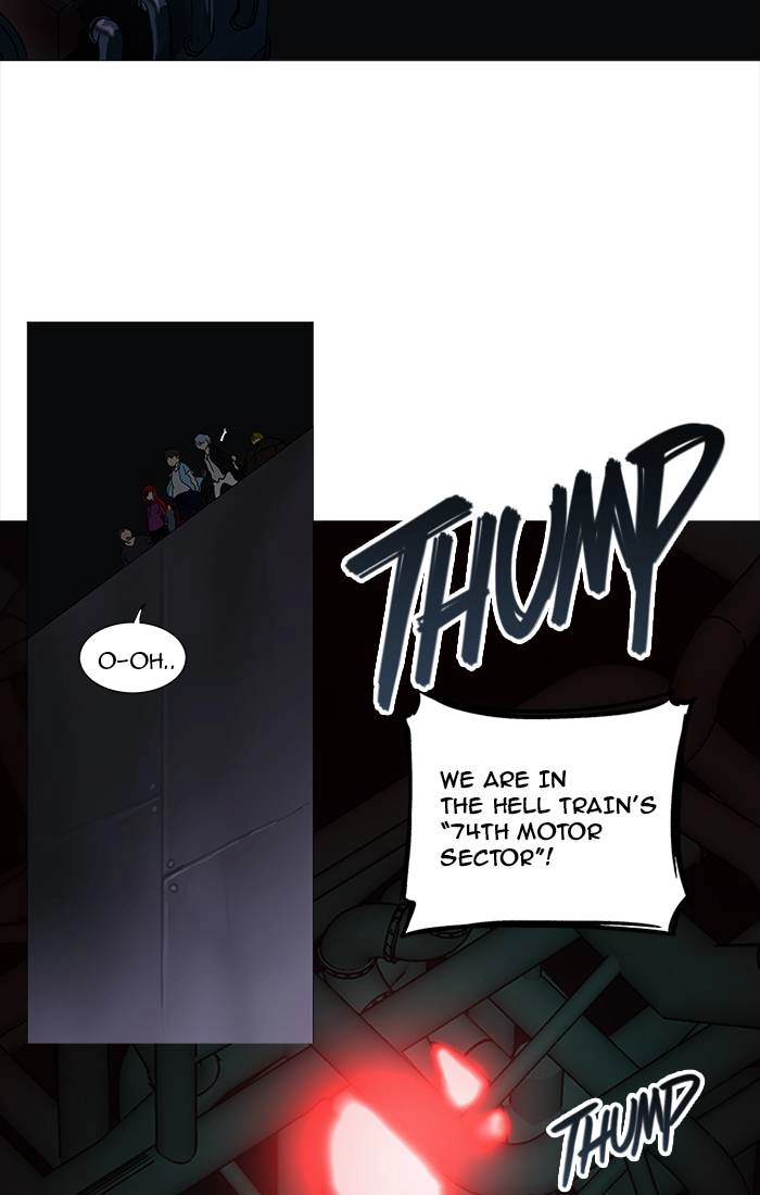 Tower of God Chapter 254, page 31 of 59