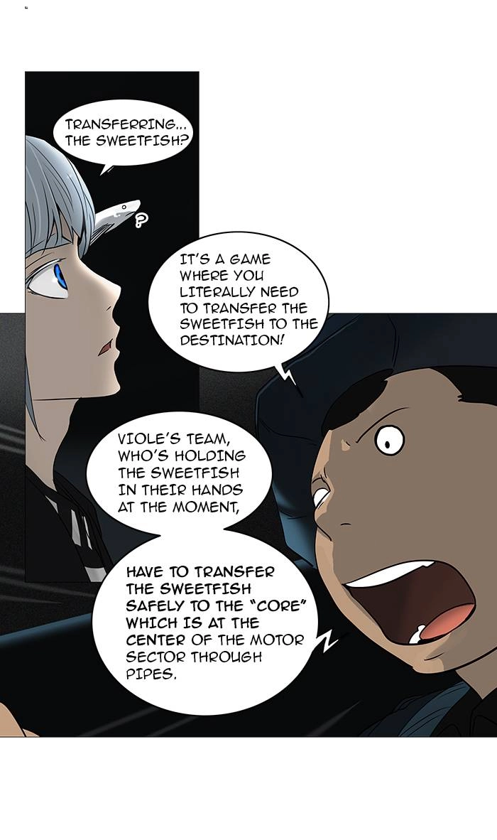 Tower of God Chapter 254, page 35 of 59