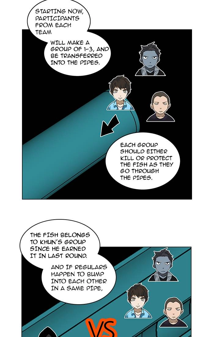 Tower of God Chapter 254, page 37 of 59