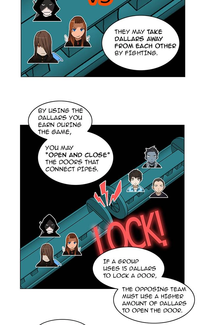 Tower of God Chapter 254, page 38 of 59