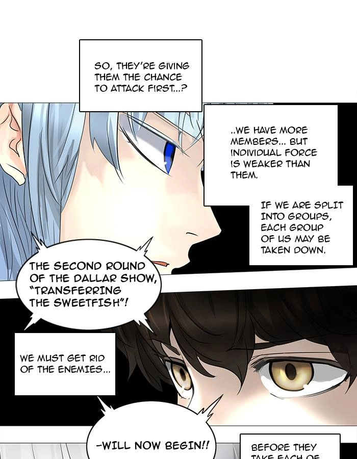 Tower of God Chapter 254, page 41 of 59