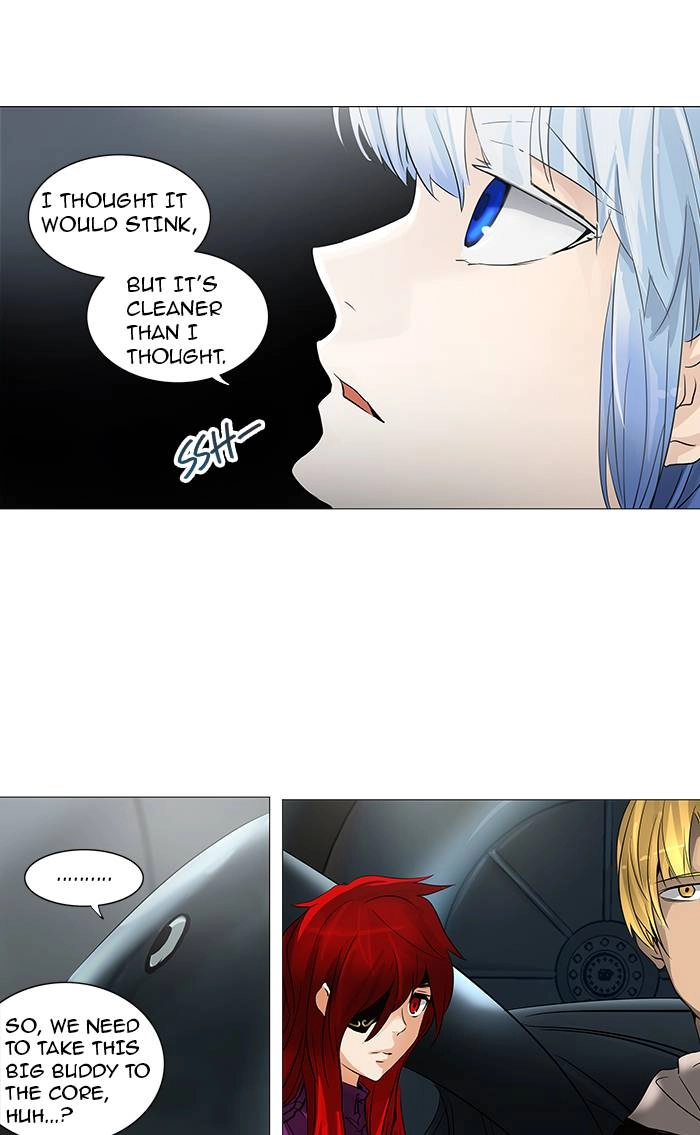 Tower of God Chapter 254, page 48 of 59
