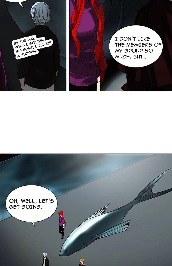 Tower of God Chapter 254, page 49 of 59