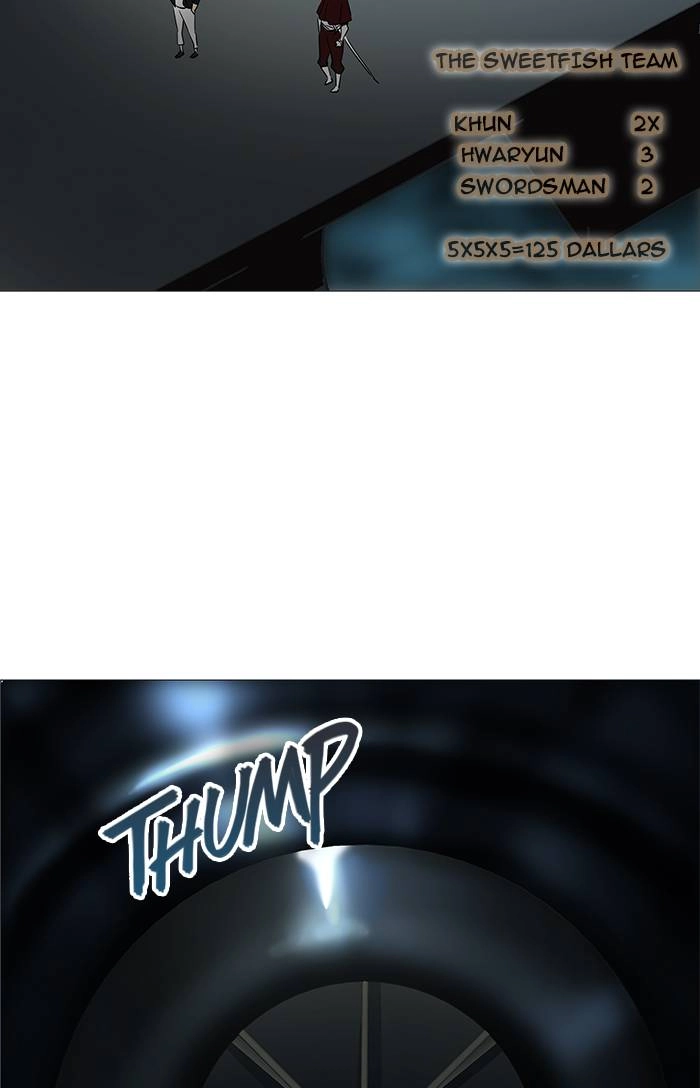 Tower of God Chapter 254, page 50 of 59