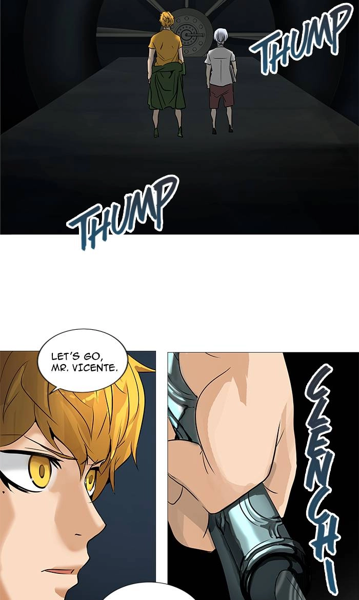 Tower of God Chapter 254, page 51 of 59