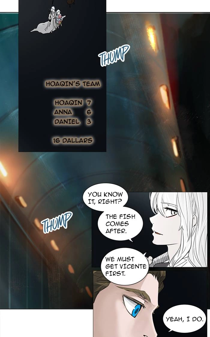 Tower of God Chapter 254, page 53 of 59