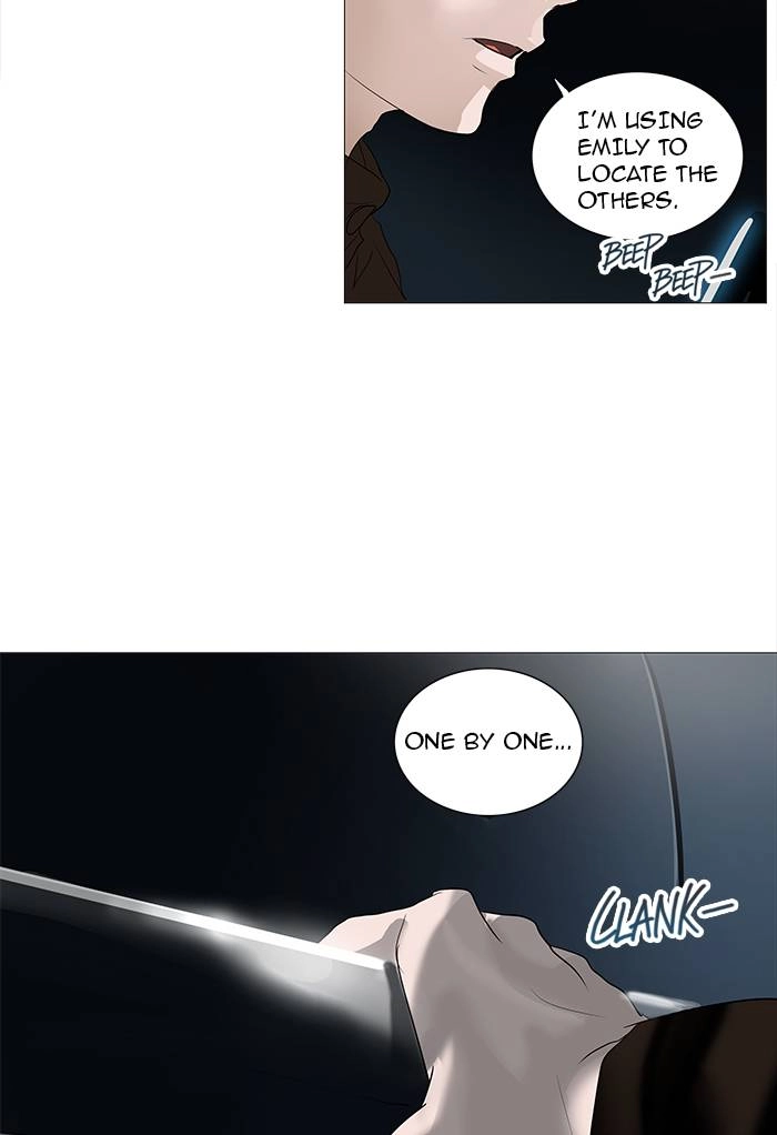 Tower of God Chapter 254, page 54 of 59