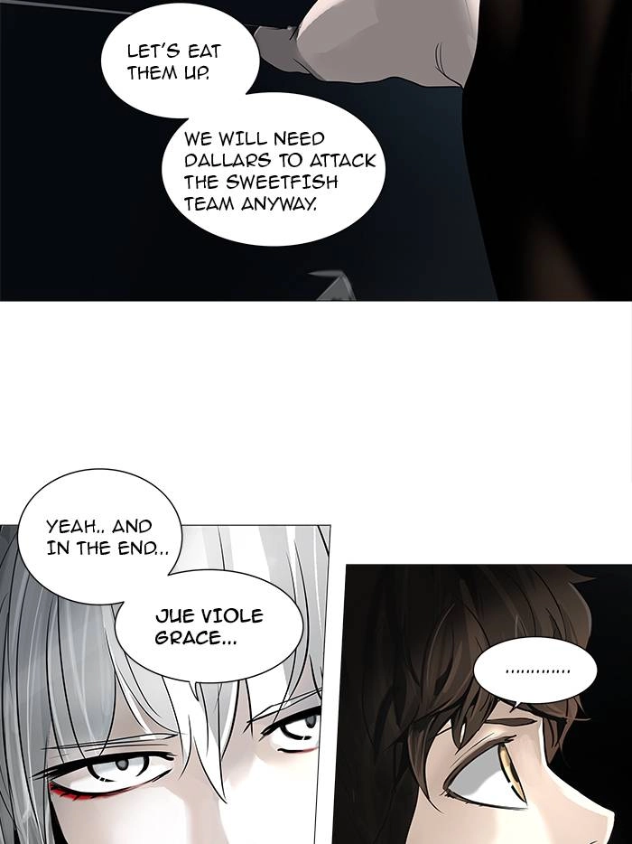 Tower of God Chapter 254, page 55 of 59