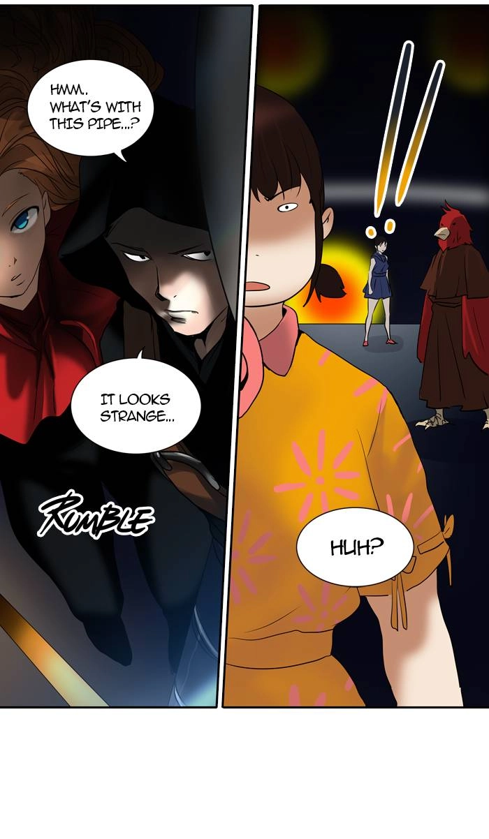 Tower of God Chapter 255, page 17 of 57