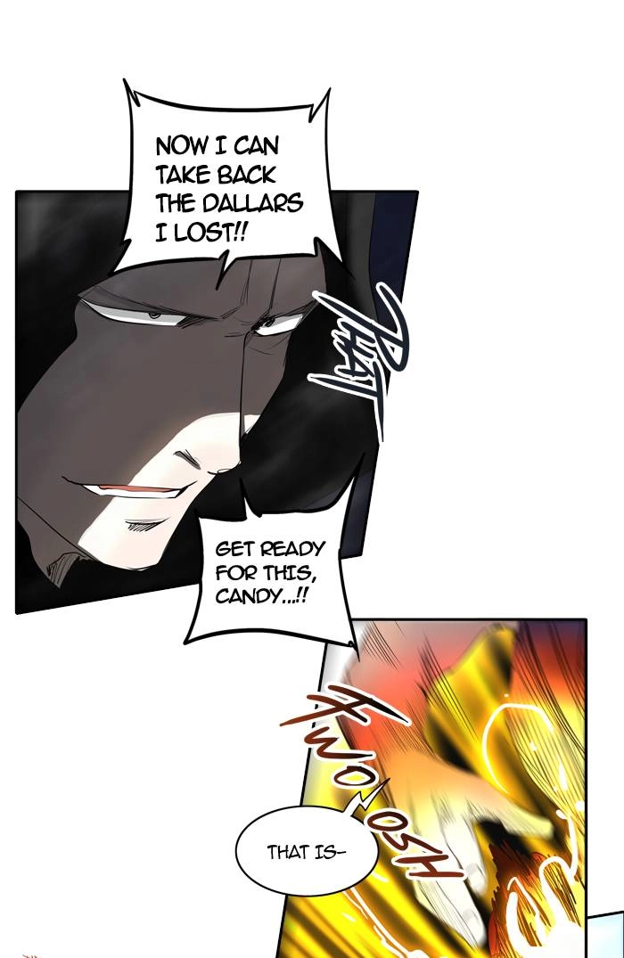 Tower of God Chapter 255, page 21 of 57