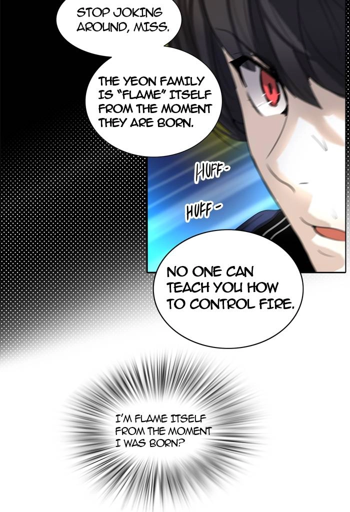 Tower of God Chapter 255, page 43 of 57