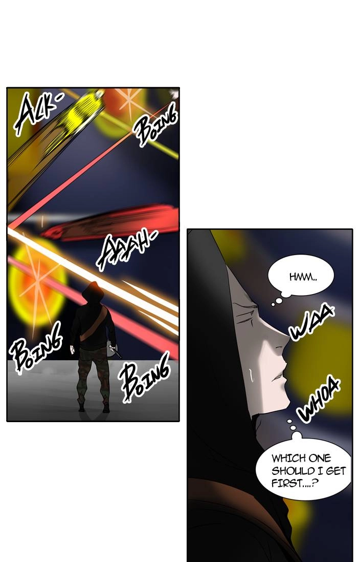 Tower of God Chapter 255, page 53 of 57