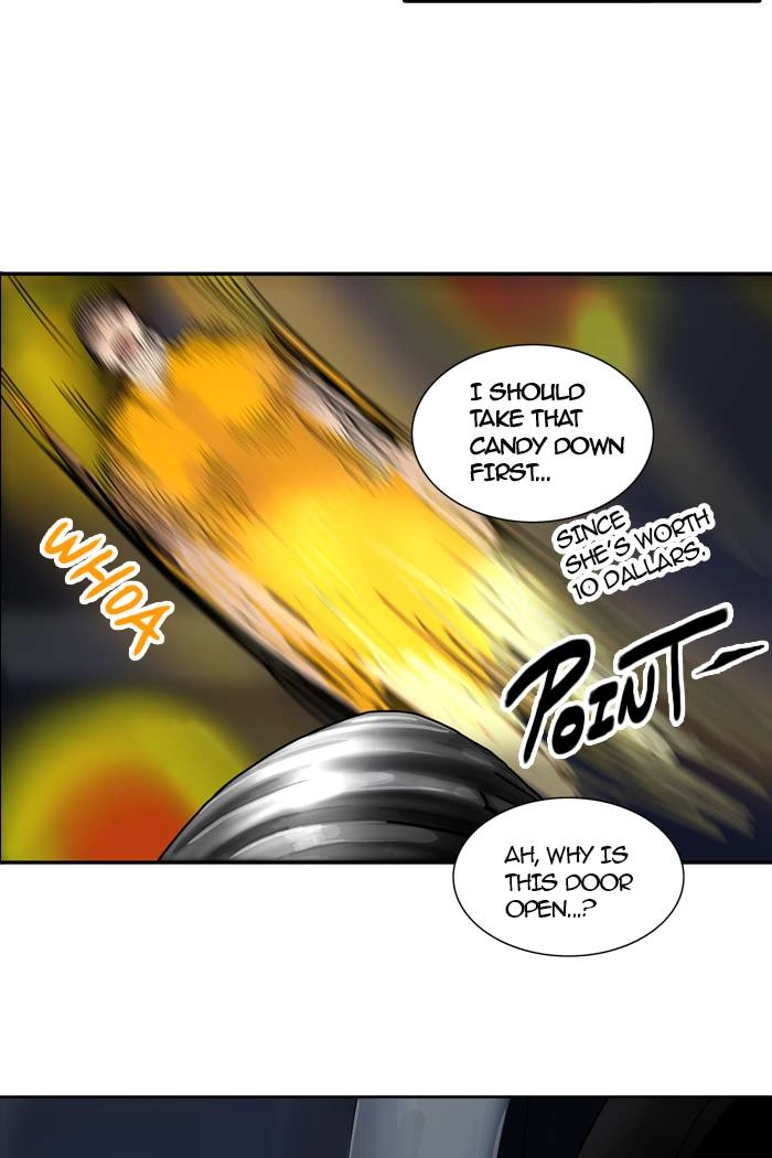 Tower of God Chapter 255, page 54 of 57