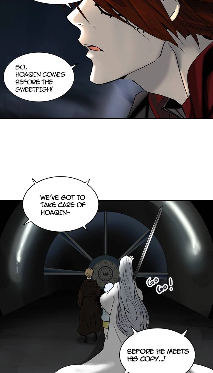 Tower of God Chapter 255, page 8 of 57