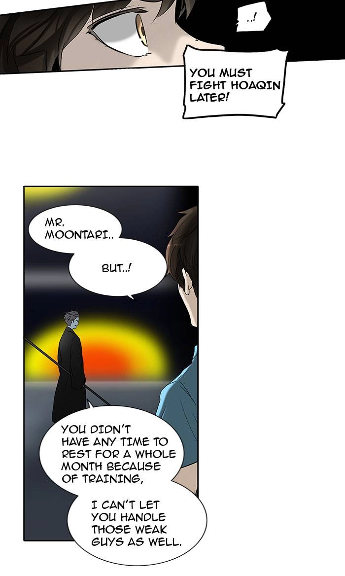 Tower of God Chapter 256, page 17 of 48