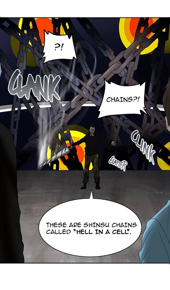 Tower of God Chapter 256, page 22 of 48
