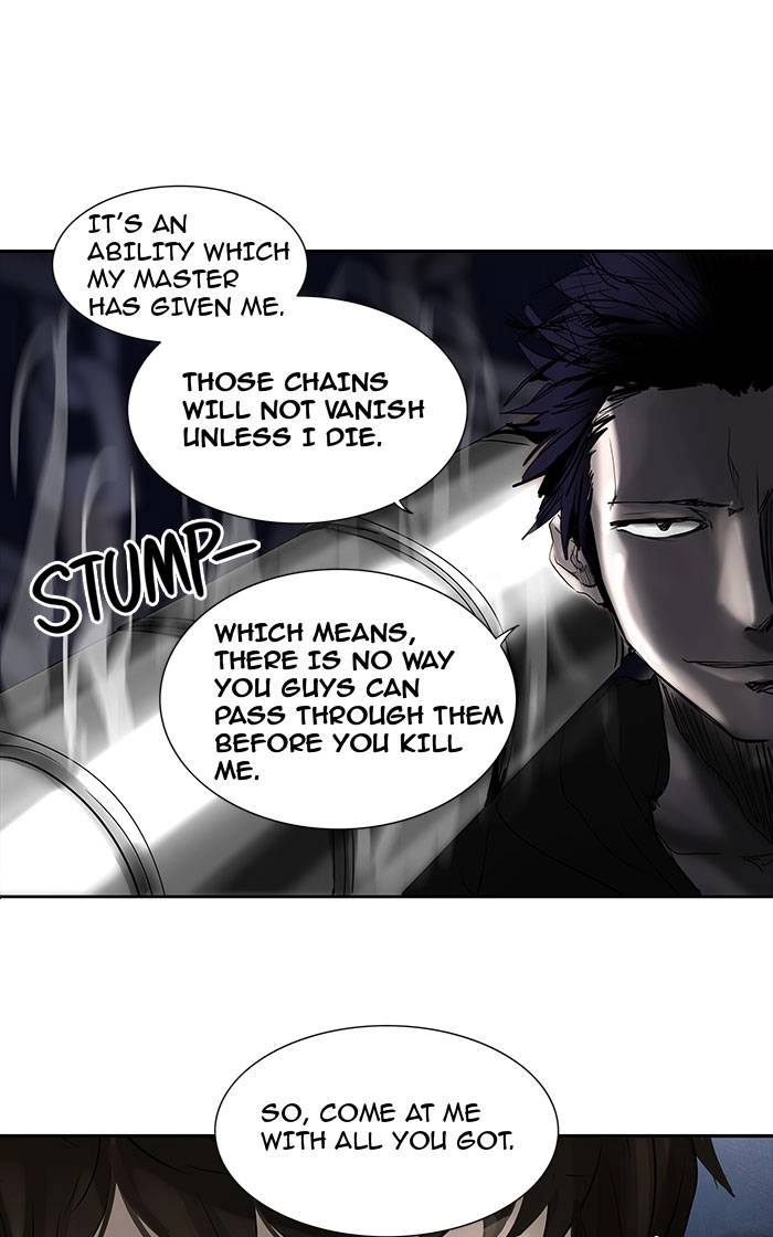 Tower of God Chapter 256, page 23 of 48