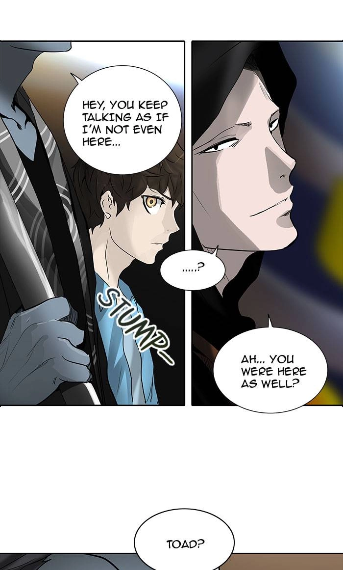 Tower of God Chapter 256, page 7 of 48