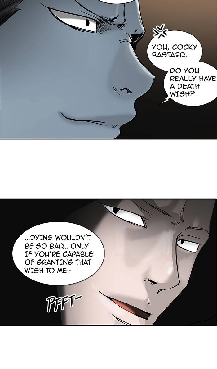 Tower of God Chapter 256, page 8 of 48