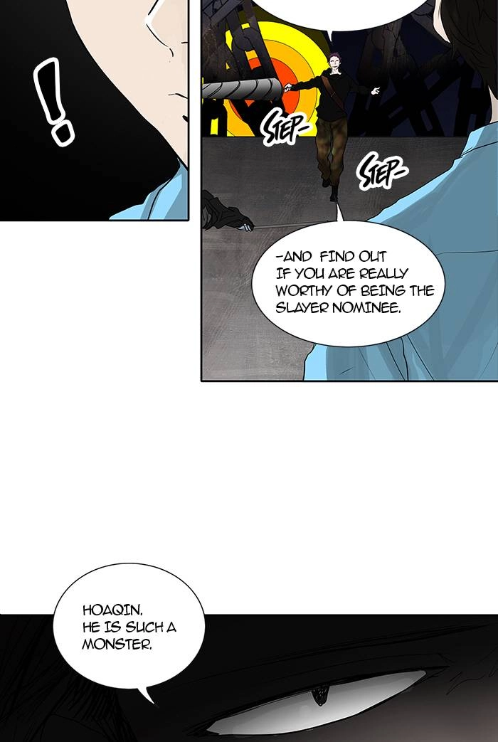 Tower of God Chapter 257, page 69 of 72