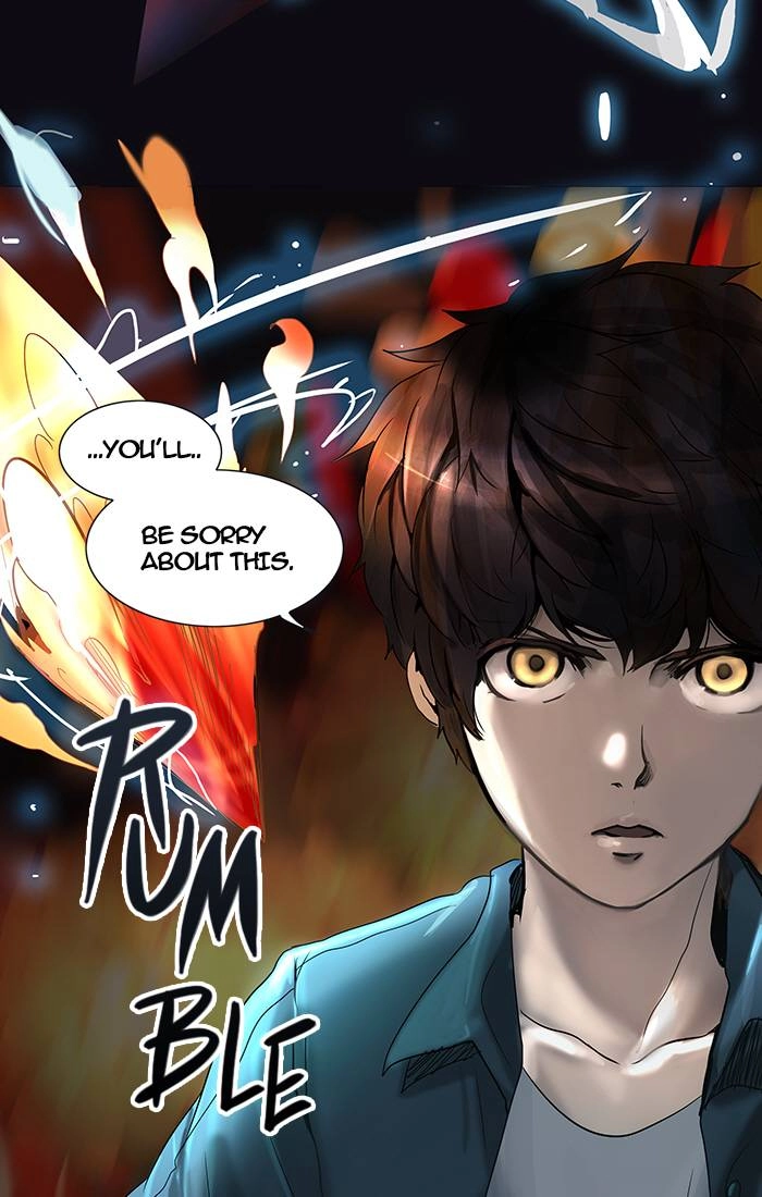 Tower of God Chapter 257, page 71 of 72