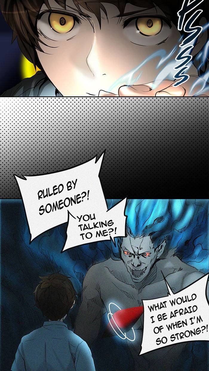 Tower of God Chapter 258, page 22 of 55