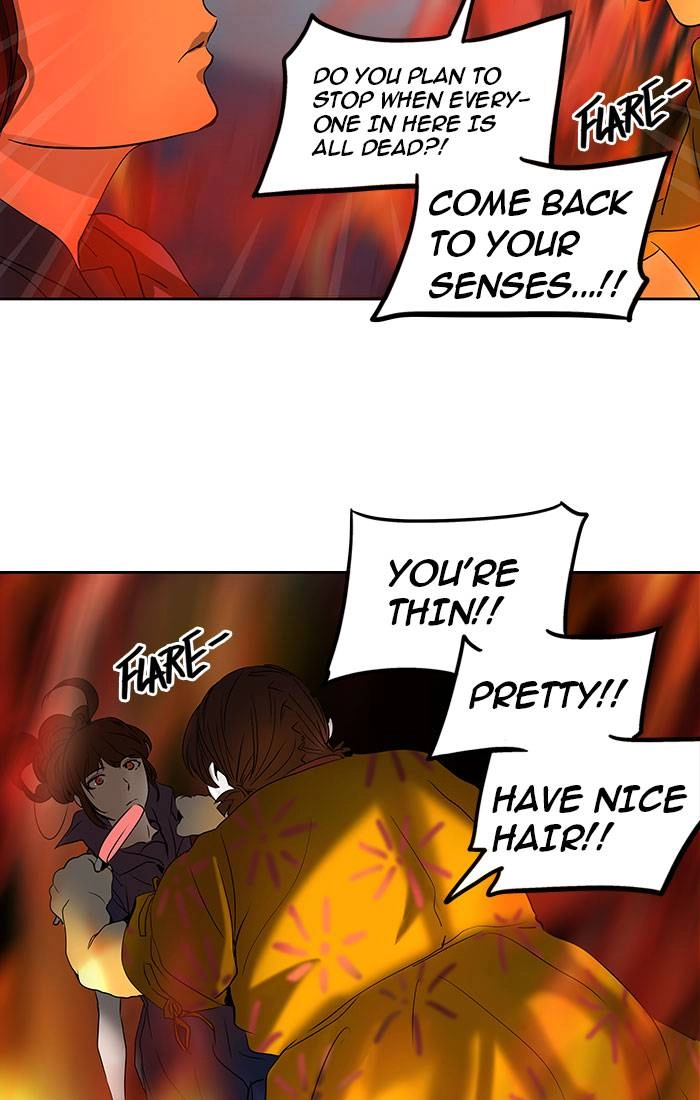 Tower of God Chapter 258, page 43 of 55