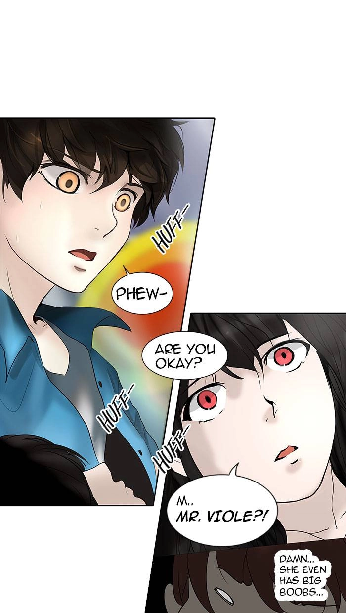 Tower of God Chapter 258, page 53 of 55