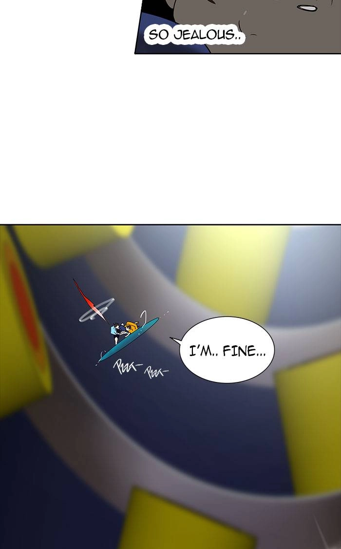 Tower of God Chapter 258, page 54 of 55