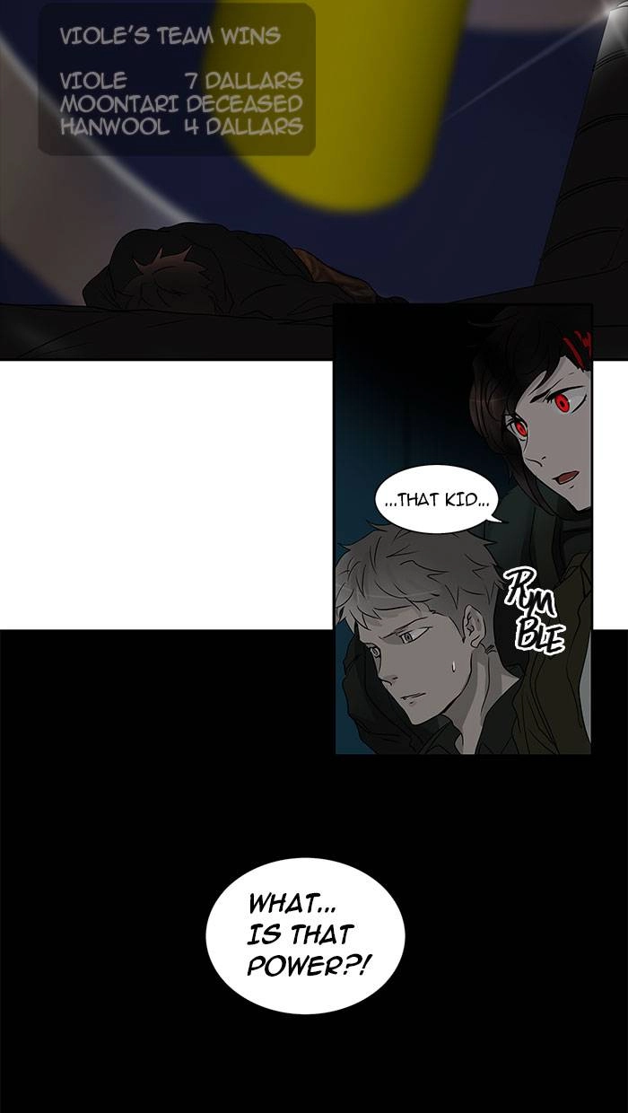 Tower of God Chapter 258, page 55 of 55