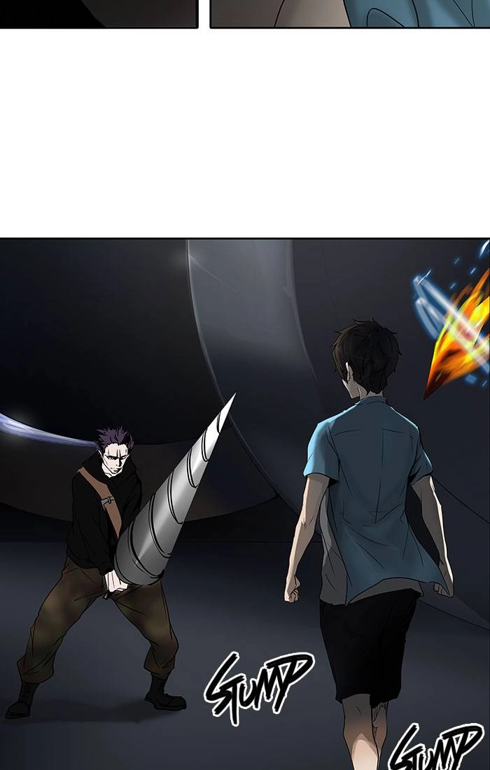 Tower of God Chapter 258, page 9 of 55