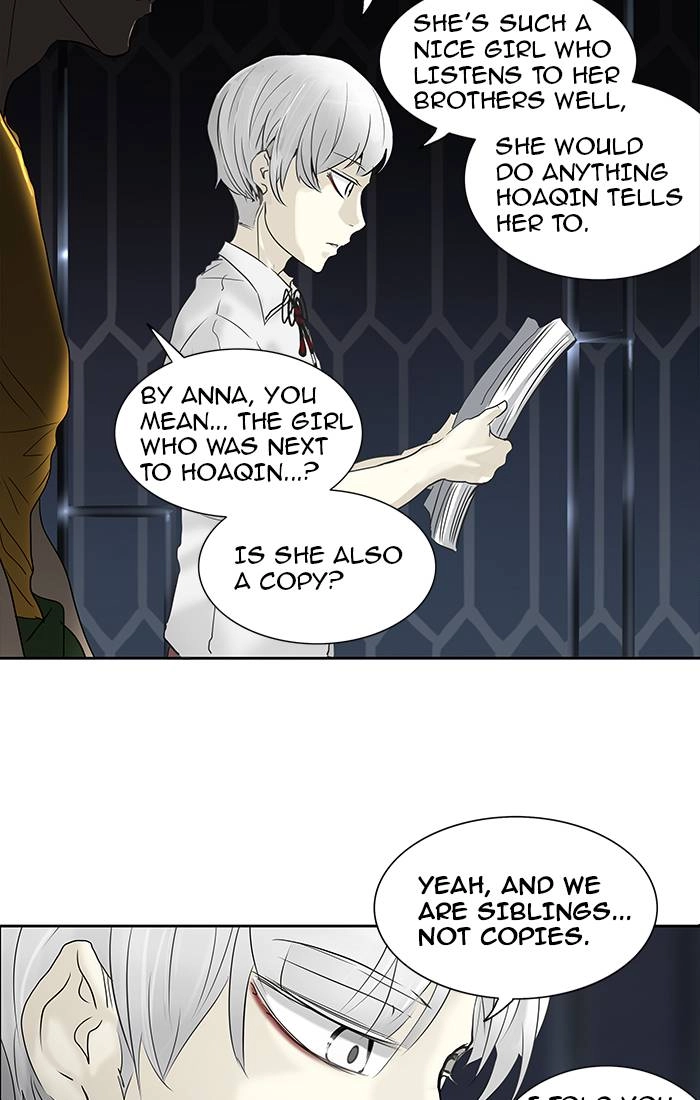 Tower of God Chapter 259, page 43 of 68