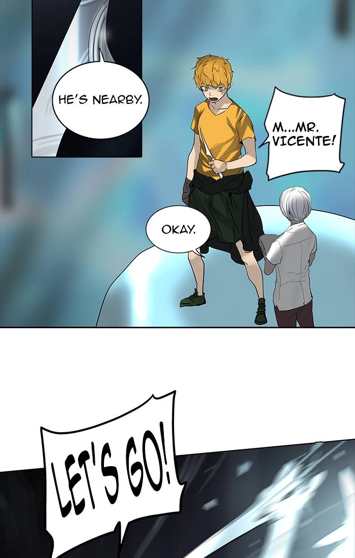 Tower of God Chapter 259, page 58 of 68