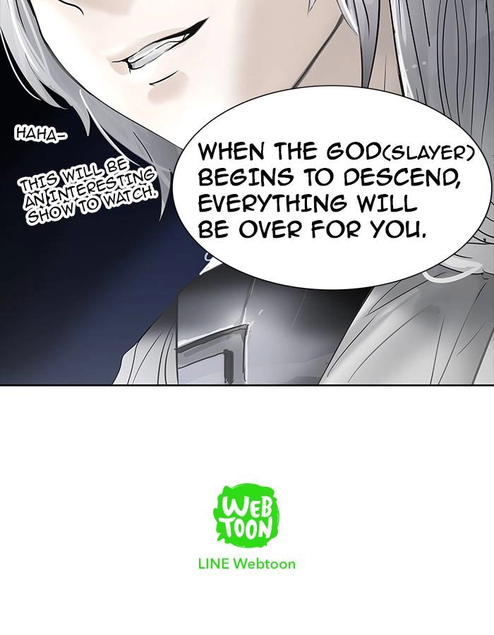 Tower of God Chapter 259, page 68 of 68