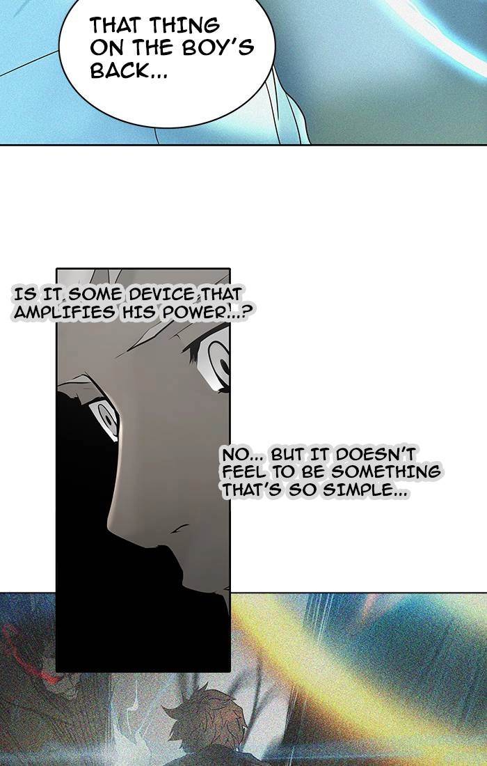 Tower of God Chapter 259, page 8 of 68