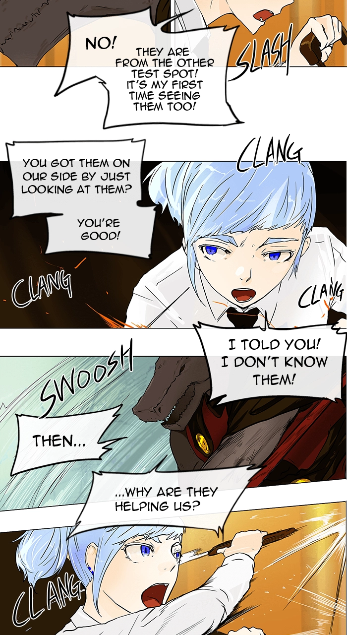Tower of God Chapter 26, page 13 of 61