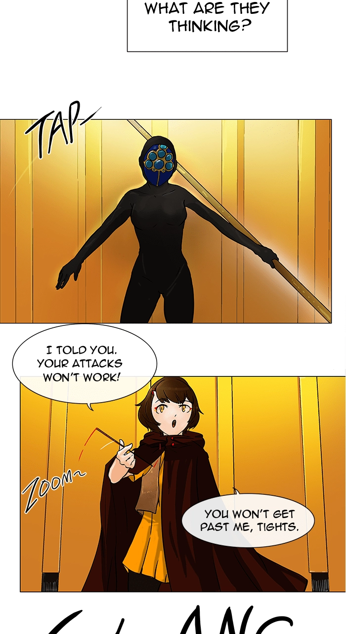 Tower of God Chapter 26, page 16 of 61