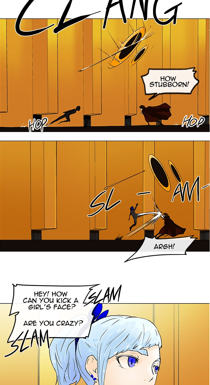 Tower of God Chapter 26, page 17 of 61