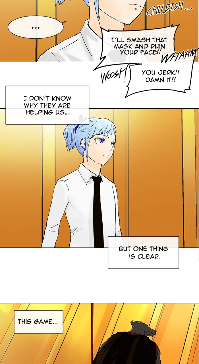 Tower of God Chapter 26, page 18 of 61