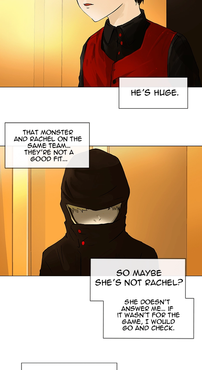 Tower of God Chapter 26, page 22 of 61