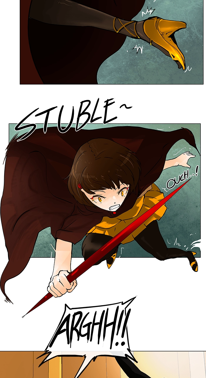 Tower of God Chapter 26, page 25 of 61